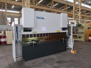 mesin bending hidrolik CNC 3 axis press brake ke malaysia