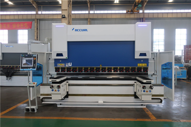 ACCURL CNC tekan rem DA69T