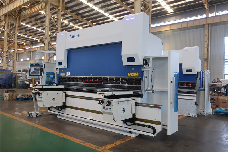ACCURL CNC tekan rem DA69T
