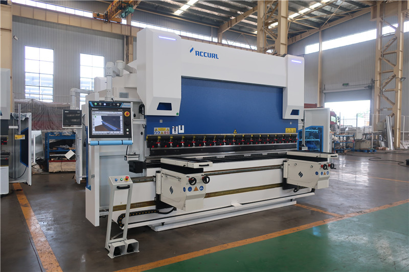 ACCURL CNC tekan rem DA69T