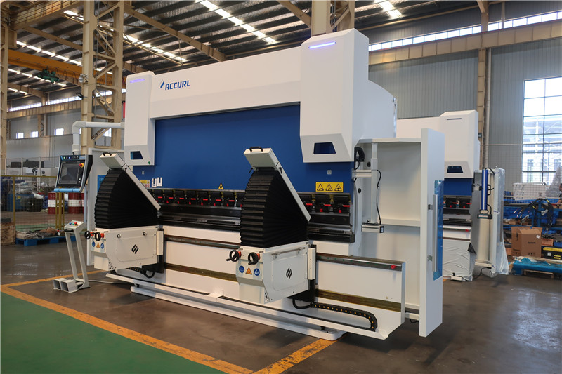 ACCURL CNC tekan rem DA69T