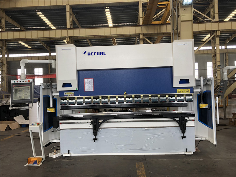 ACCURL CNC tekan rem ESA