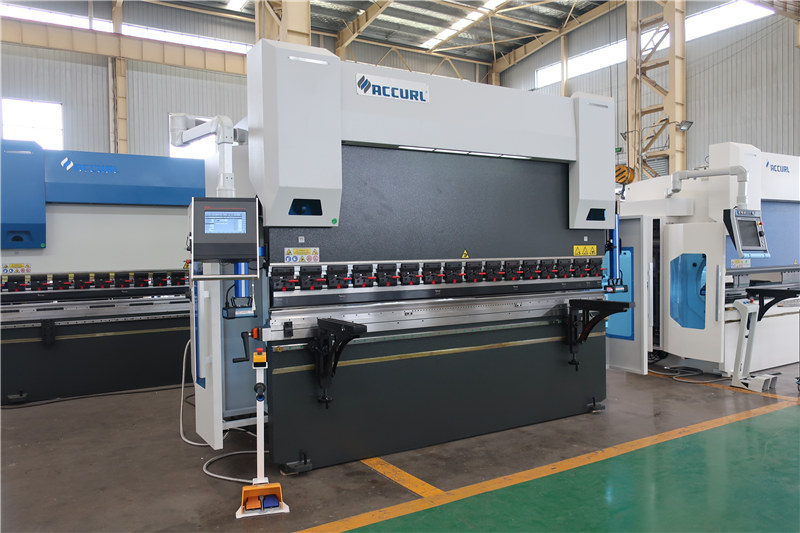 ACCURL CNC tekan rem ESA