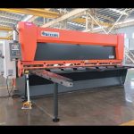Variabel master rake dengan gunting hidrolik CNC shillotine MS8-10x4000mm