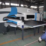 servo power source dan digunakan amada cnc turret punch press