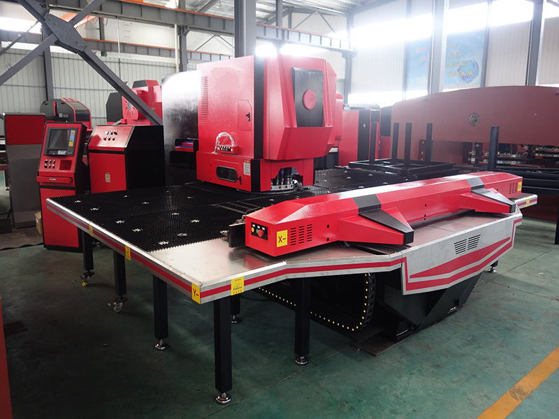 cnc punch press manufacturer turret punch presses Mesin meninju cnc