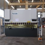 E21 digital display tekan rem hidrolik