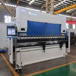 Seri WC67K tipe ekonomis CNC tekan rem hidrolik berkualitas tinggi