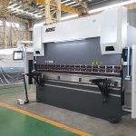 daya tinggi cnc lembaran logam mesin press rem, servo tekan rem listrik