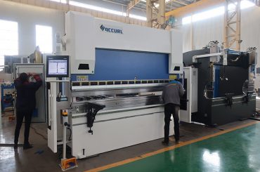 kontrol sistem estun tekan rem