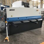 mesin gunting pelat hidrolik