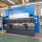 WC67Y 40t / 2000 lembaran listrik logam bender mesin press rem besar