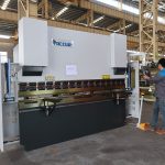 kualitas tinggi portabel kecil 30 Ton CNC mesin bending, tekan instock rem kecil
