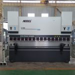 2 jari-jari mengukur kembali cnc press rem mesin 63 ton 1500mm alat cepat pengetatan
