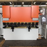 cnc tekan rem hidrolik 40 ton 1600mm