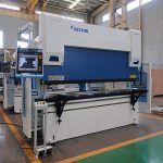 Wc67y-125t / 2500 lembar hidrolik press rem lentur mesin dengan harga bagus