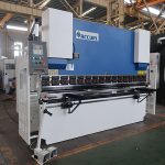 kualitas tinggi hidrolik cnc mesin press rem estun e20 e21 controller dengan harga bagus dan CE