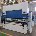 63T / 2500 pelat hidrolik rem kontrol numerik-kontrol