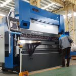 tugas berat cnc listrik-hidrolik proporsi tekan rem