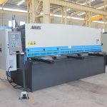 hidrolik mesin geser hidrolik guillotine dengan kualitas tinggi