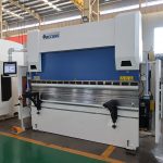 hidrolik cnc lembaran logam bender, tekan rem