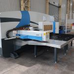 MAX-SF-30T digunakan cnc turret punch press