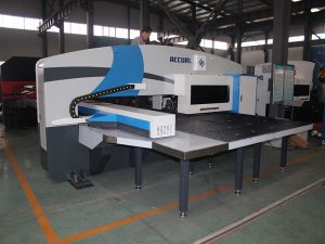 digunakan cnc turret punch press india